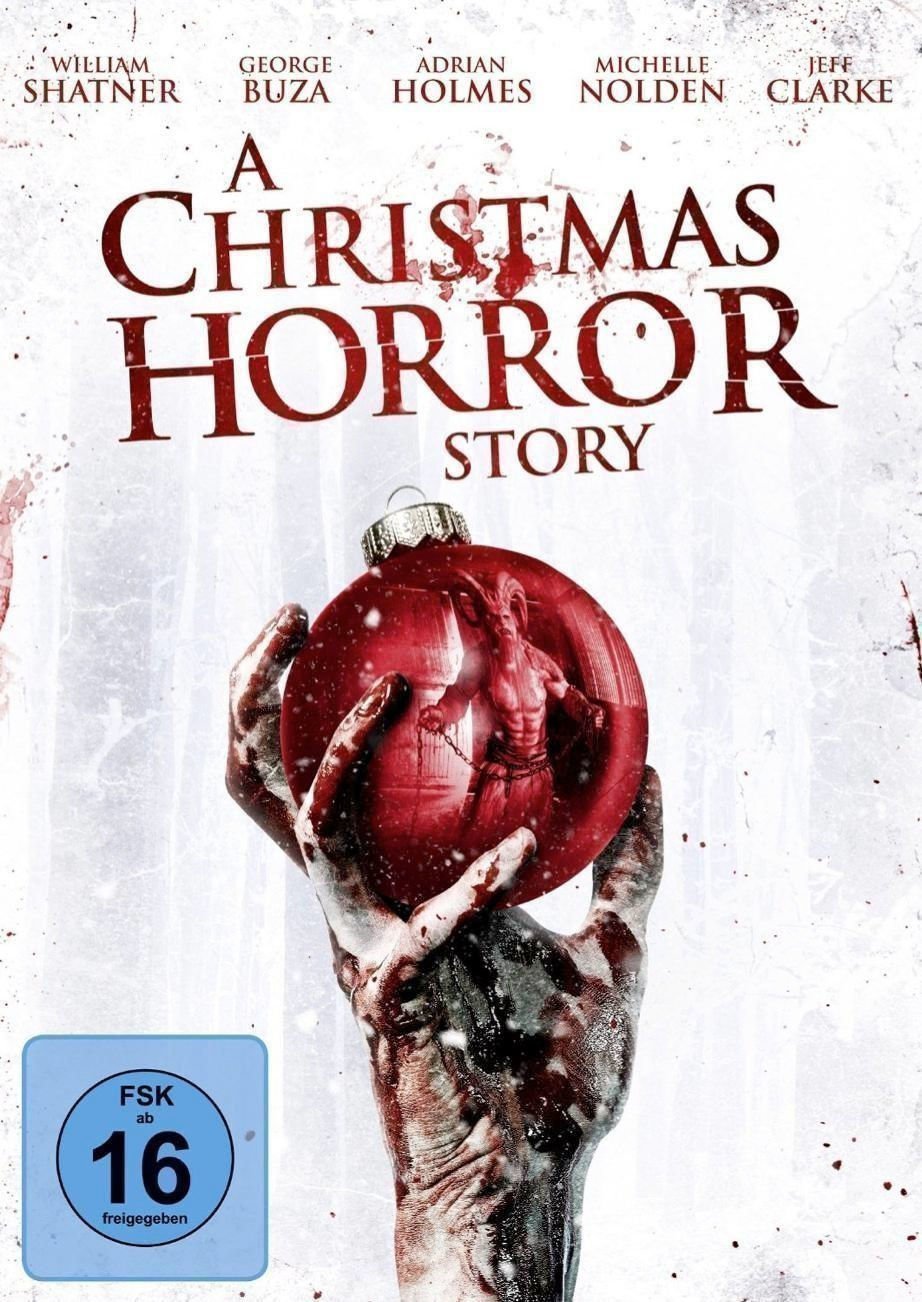 A Christmas Horror Story - Plakat