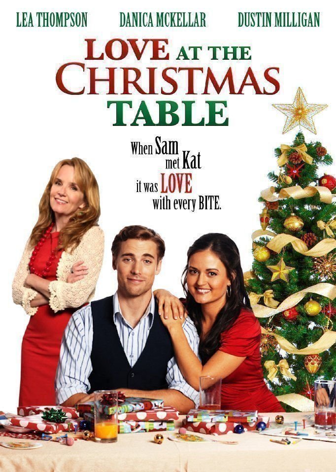 A Christmas Love Story - Poster