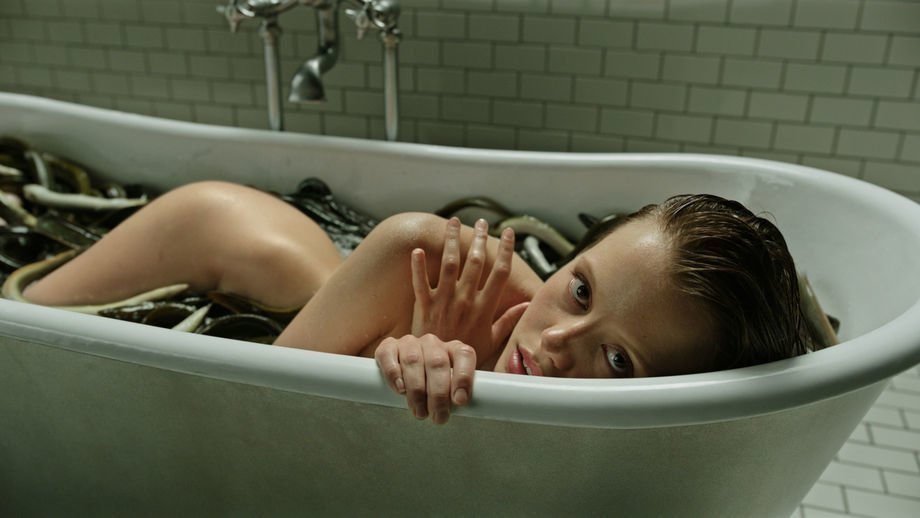 A Cure For Wellness  1