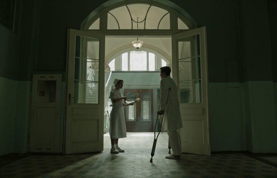 A Cure For Wellness  4