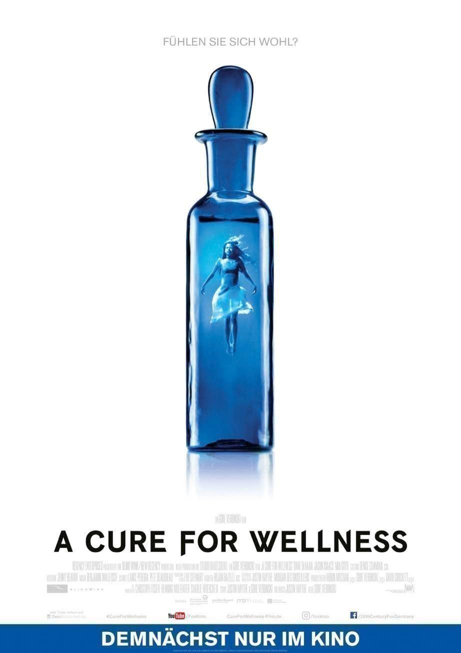 A Cure For Wellness - Plakat