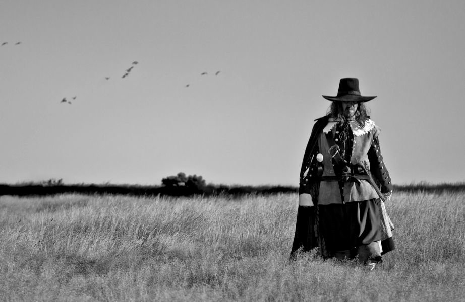 A Field in England 09