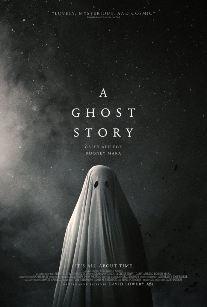 A Ghost Story - Poster
