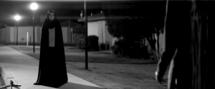 A Girl Walks Home Alone At Night 04