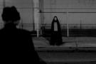 A Girl Walks Home Alone At Night 05