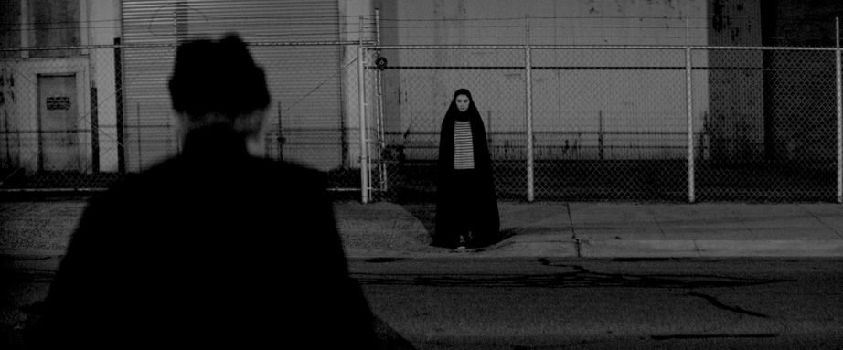 A Girl Walks Home Alone At Night 05