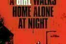 A Girl Walks Home Alone at Night - Plakat
