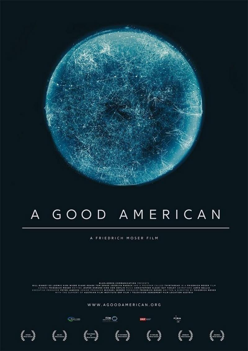 A Good American - Poster
