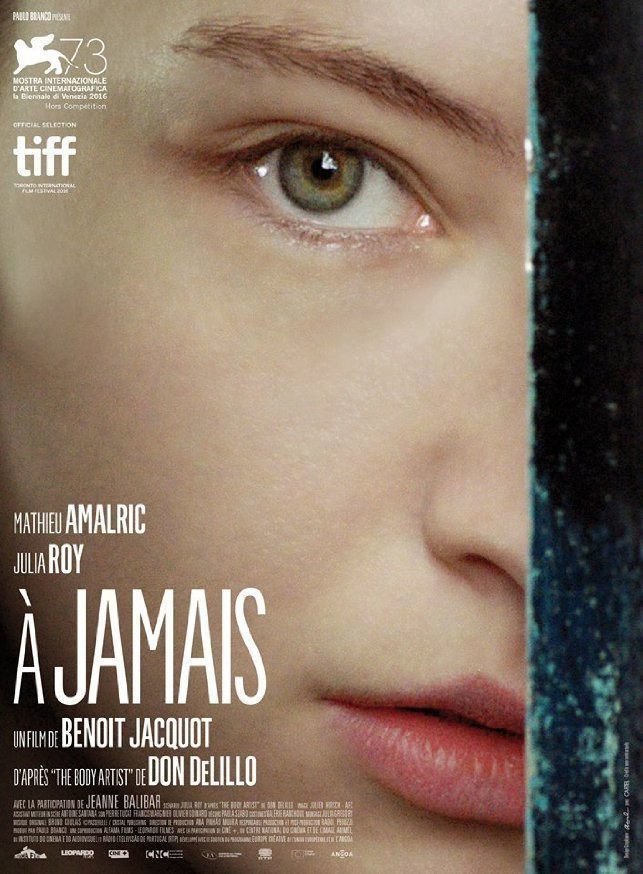 A jamais - Poster