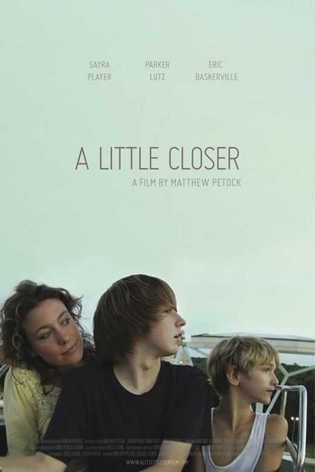 A Little Closer - Poster
