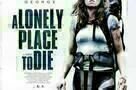 A Lonely Place to Die Original-Plakat