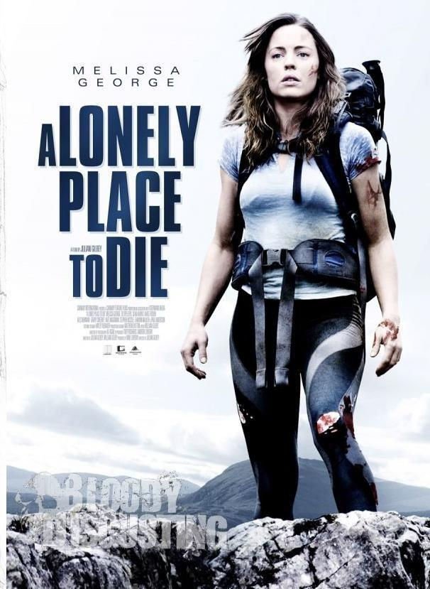 A Lonely Place to Die Original-Plakat