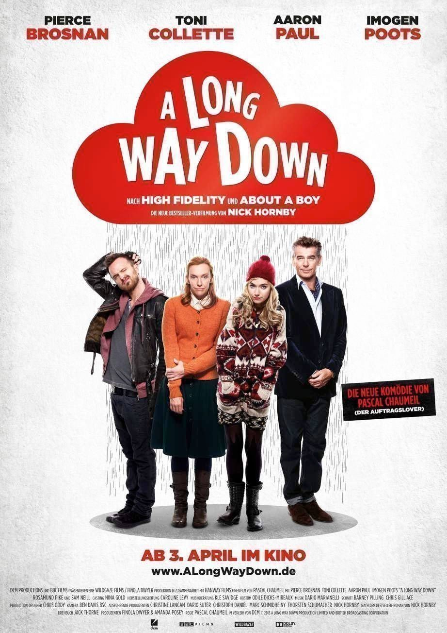 A Long Way Down - Plakat