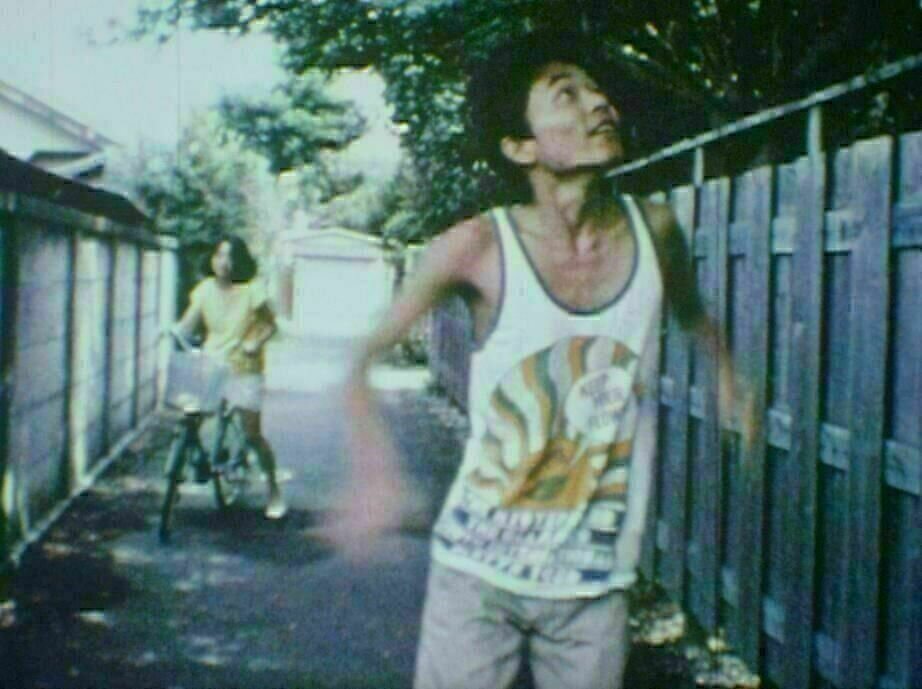 A Man s Flower Road