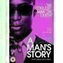 A Man s Story - Poster