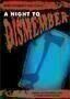 A Night to Dismember - Poster