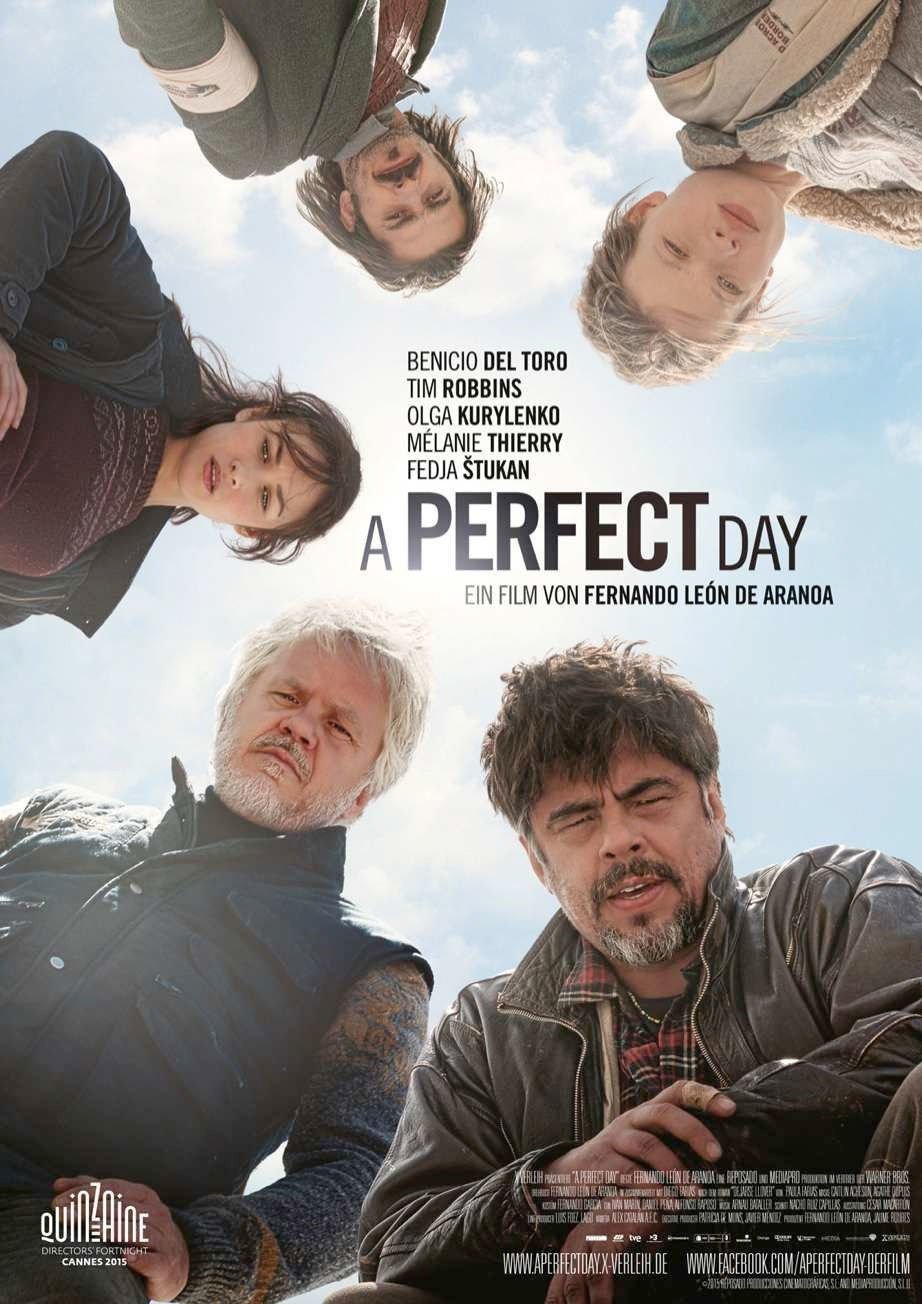A Perfect Day - Plakat