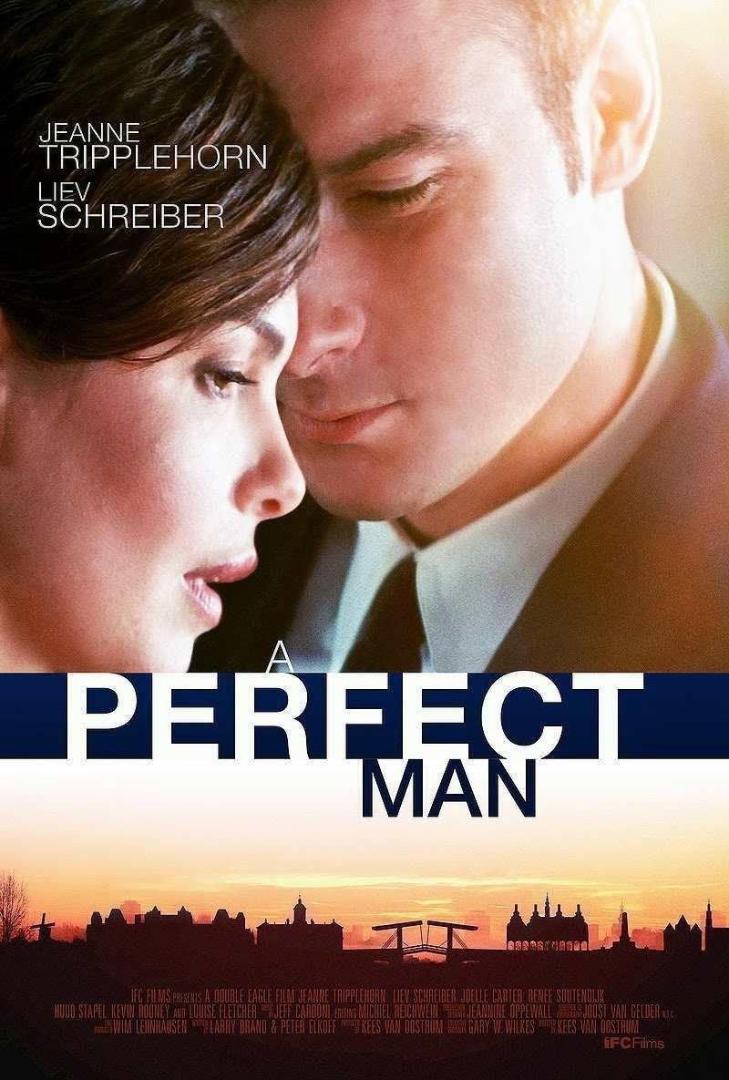 A Perfect Man - Poster