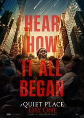 A Quiet Place: Tag Eins