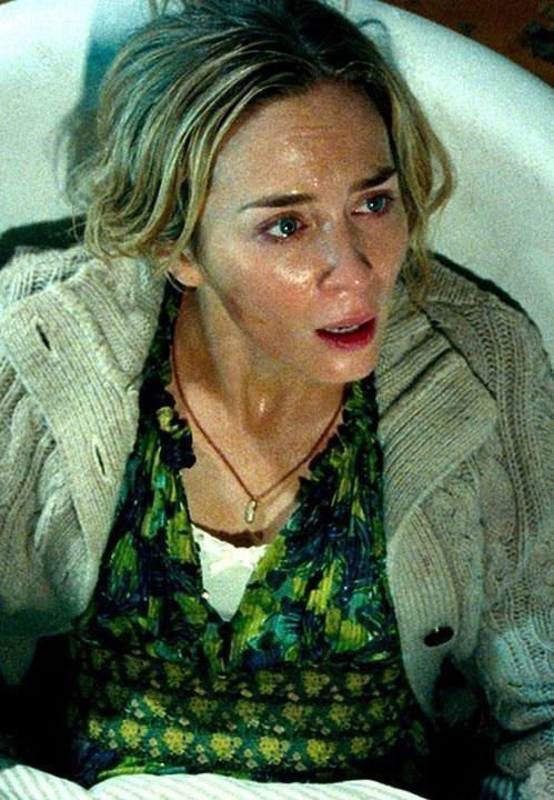 A Quiet Place - Poster