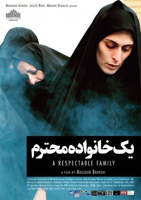 A Respectable Family - Poster