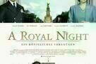 A Royal Night - Plakat