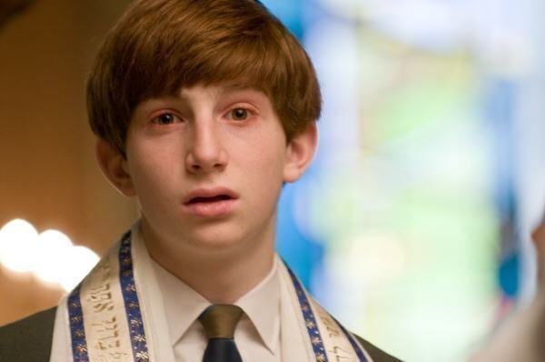 A Serious Man