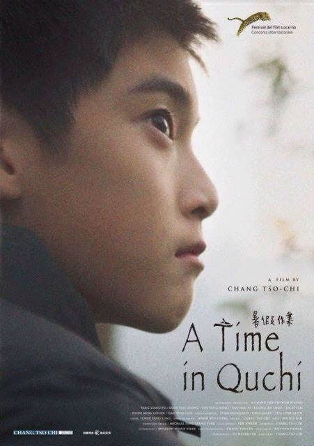 A Time in Quchi - Poster