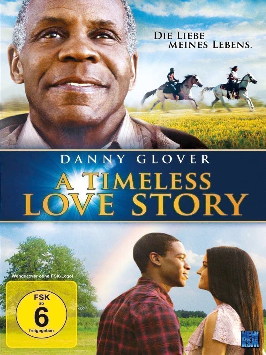 A Timeless Love Story - Plakat
