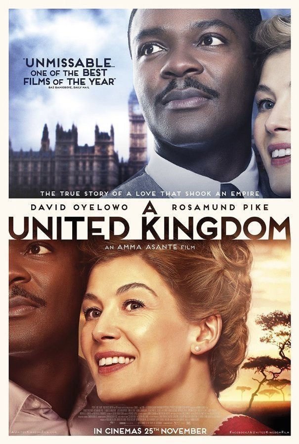 A United Kingdom - Poster