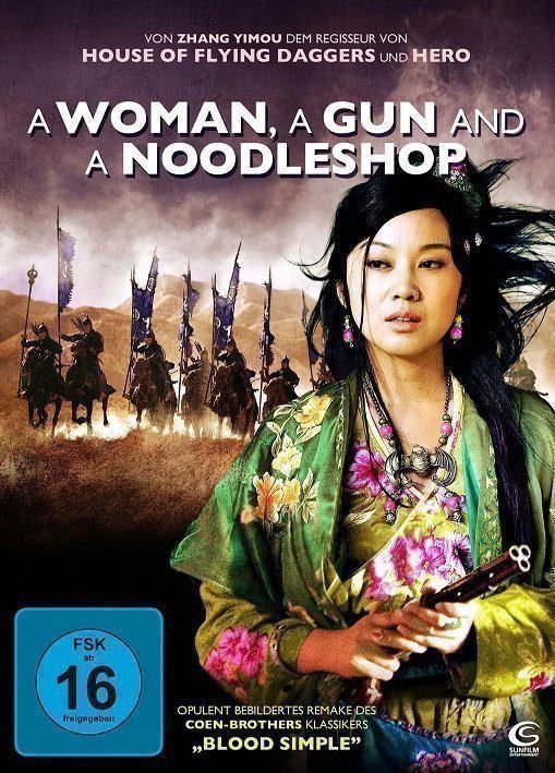 A Woman  a Gun and a Noodleshop