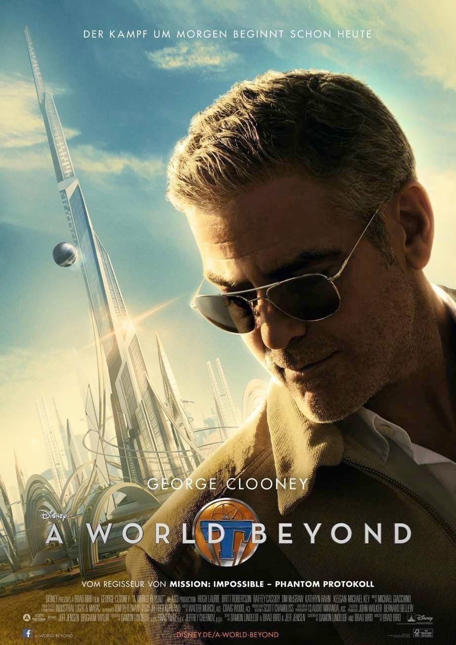 A World Beyond - Plakat