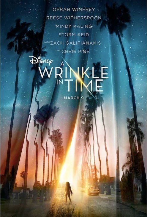 A Wrinkle in Time - Poster