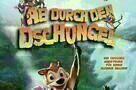 Ab durch den Dschungel - Plakat