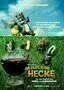 Ab durch die Hecke - Poster