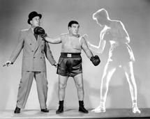 Abbott and Costello Meet the Invisible Man 1