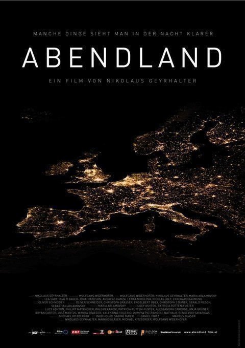 Abendland - Poster