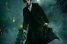 Abraham Lincoln Vampirjaeger - Plakat