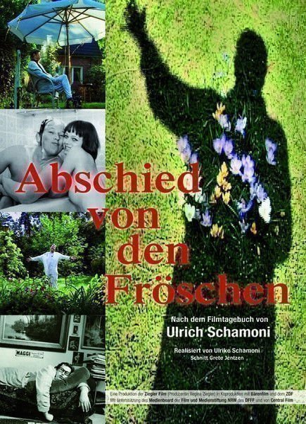 Abschied von den Froeschen - Poster