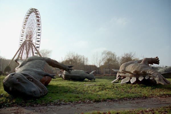 Achterbahn (Catapult)