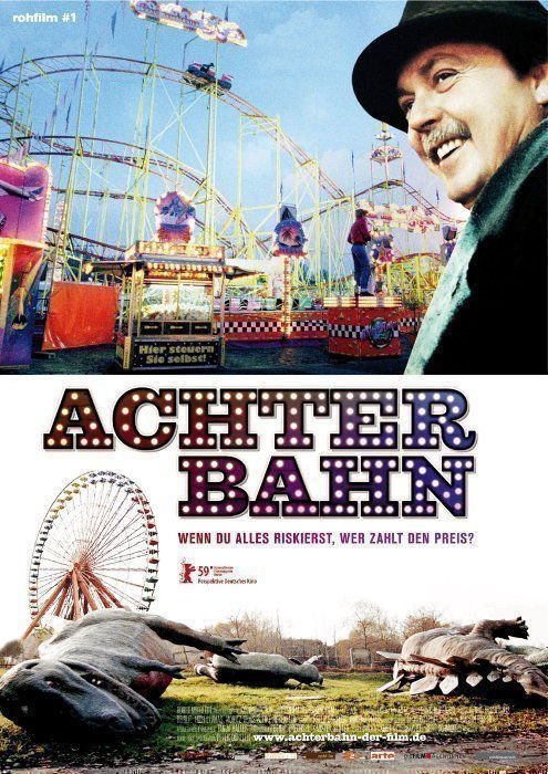 Achterbahn - Poster