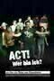 Act - Wer bin ich - Poster