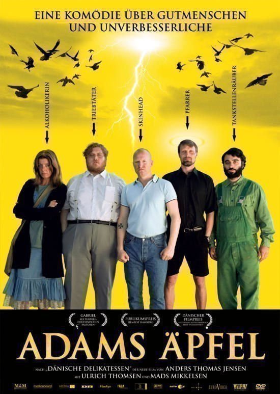Adams Aepfel - Plakat