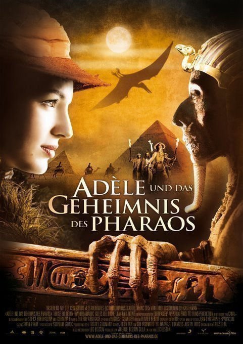 Adèle Plakat