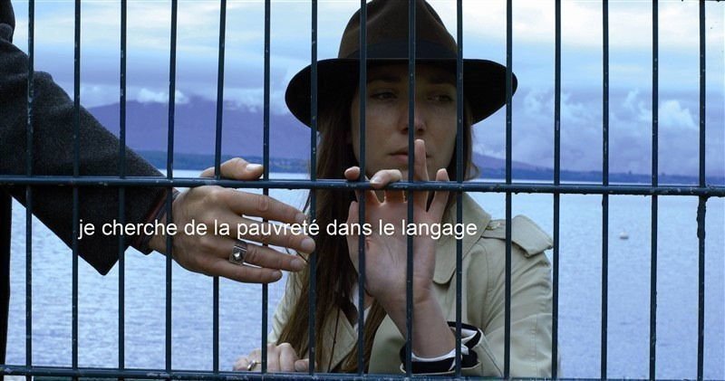 Adieu au langage 10