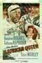 African Queen - Poster