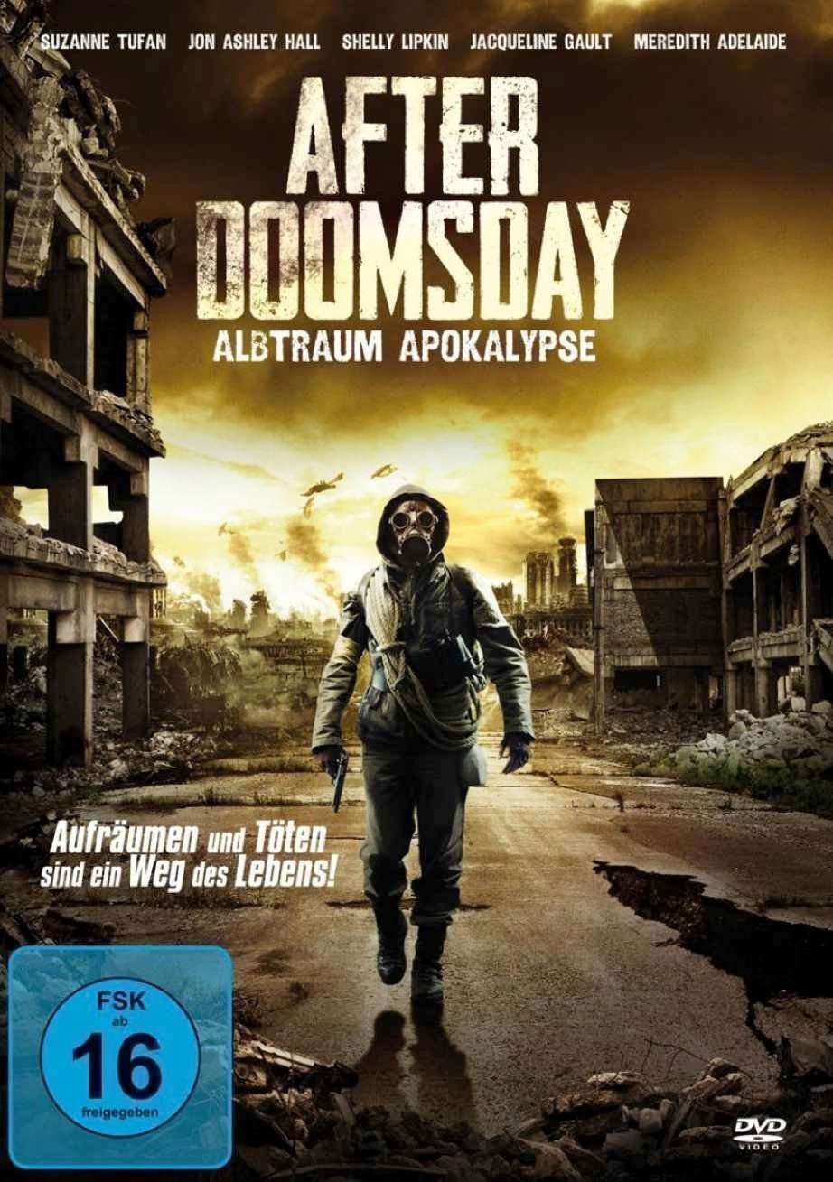 After Doomsday - Plakat