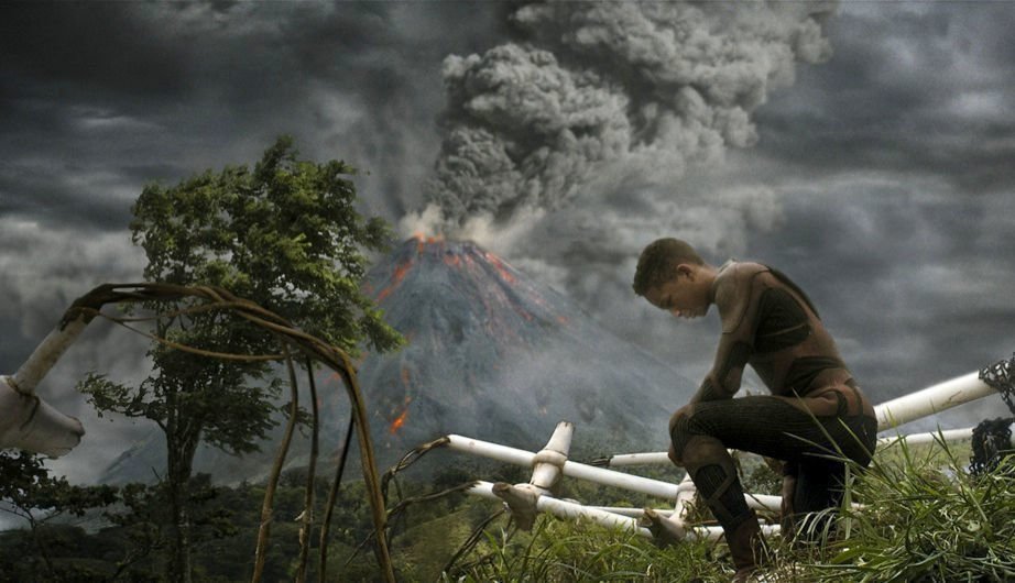 After Earth 10