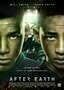 After Earth - Plakat