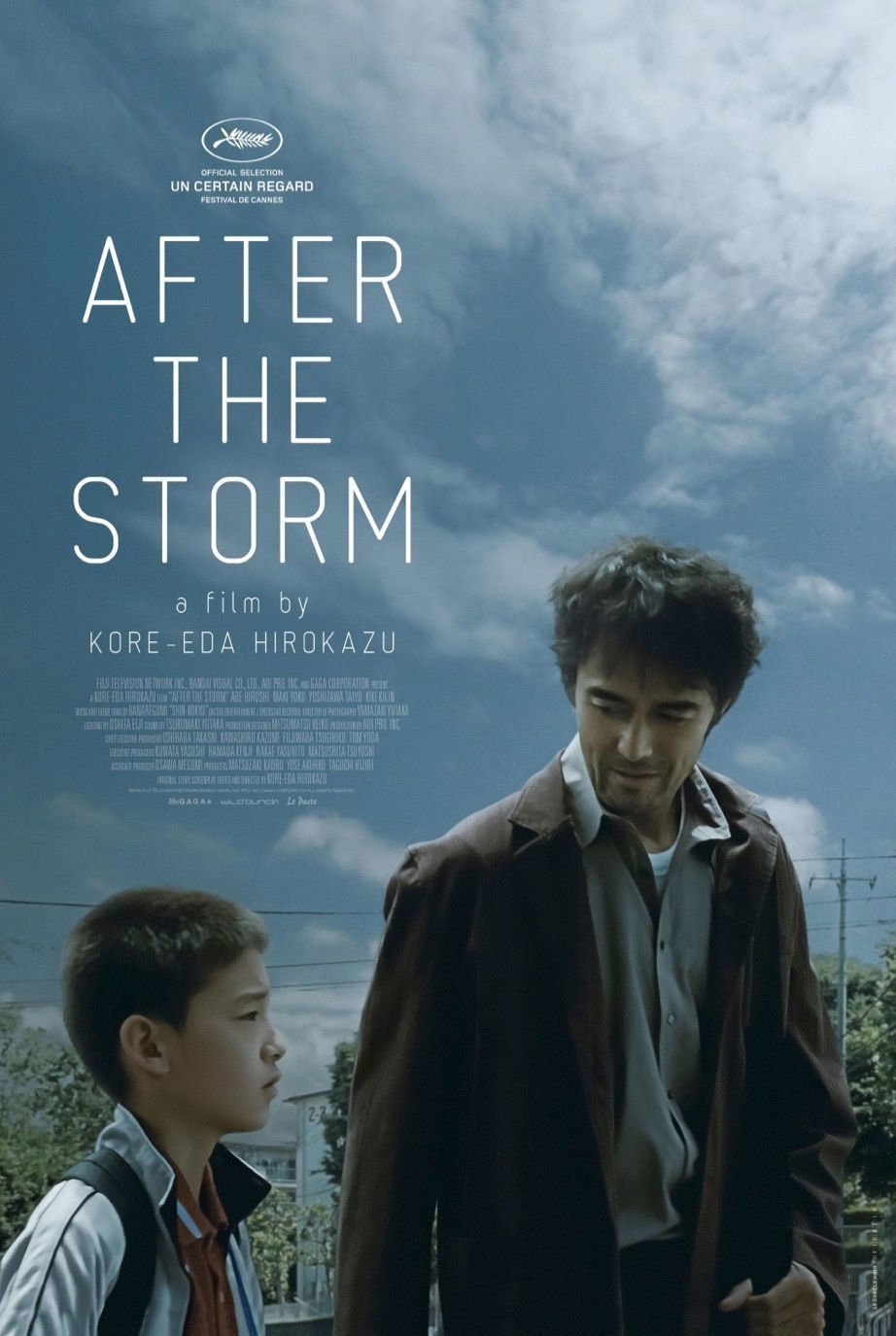 After the Storm - Poster 01